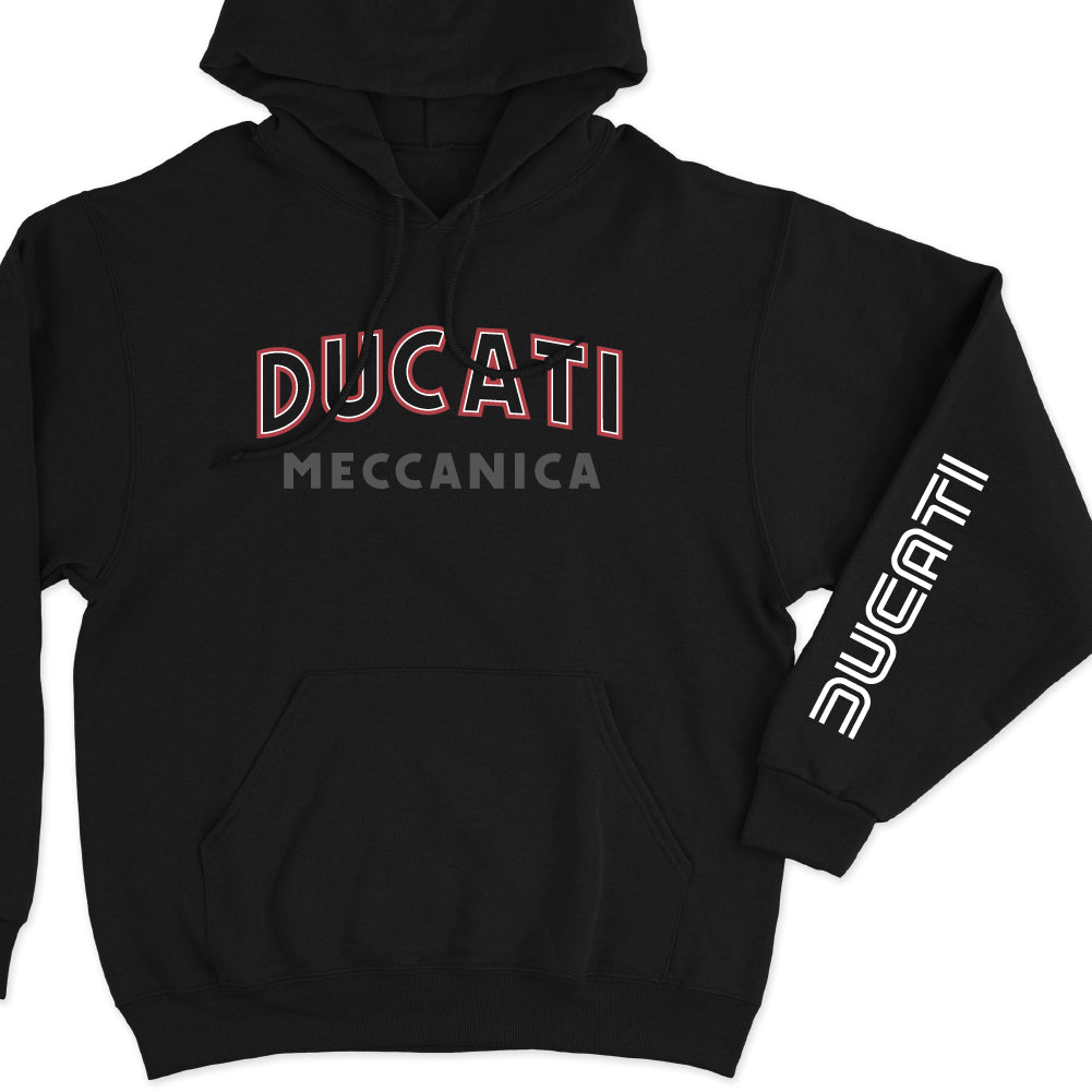 DUCATI Meccanica logo 3