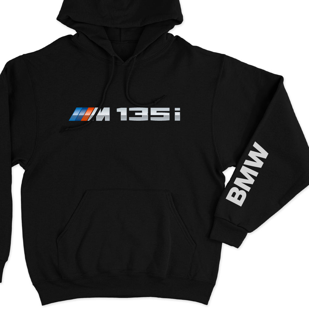 BMW M135i emblema