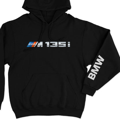 BMW M135i emblema