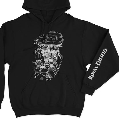 Royal Enfield engine