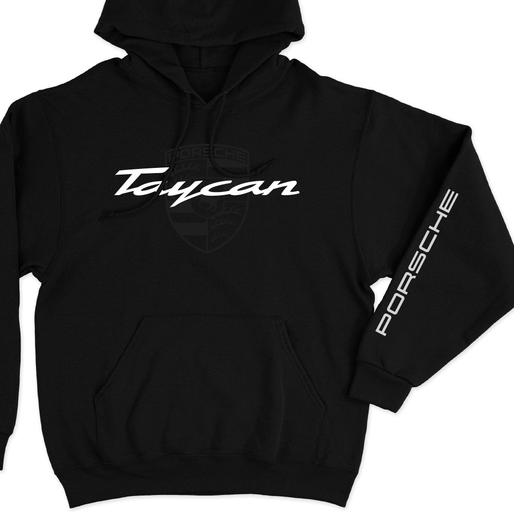 Porsche Taycan emblema