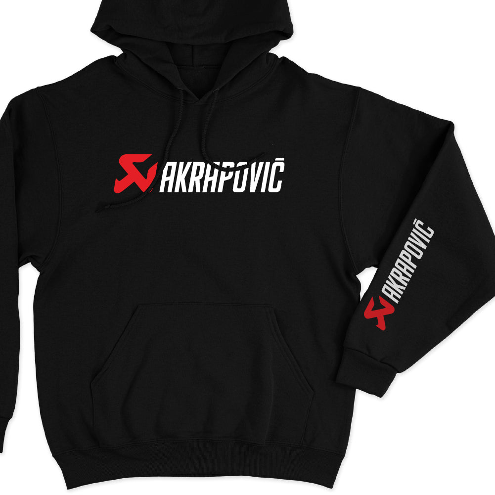 Akrapovic logo 1