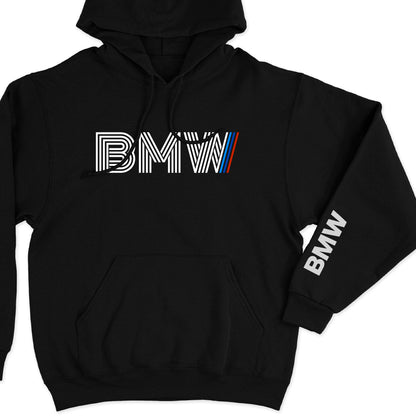 BMW logo lines