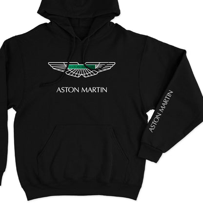 Aston Martin logo