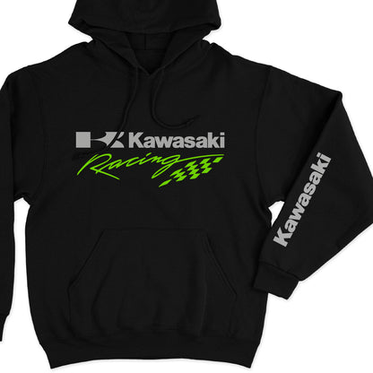 Kawasaki Racing logo