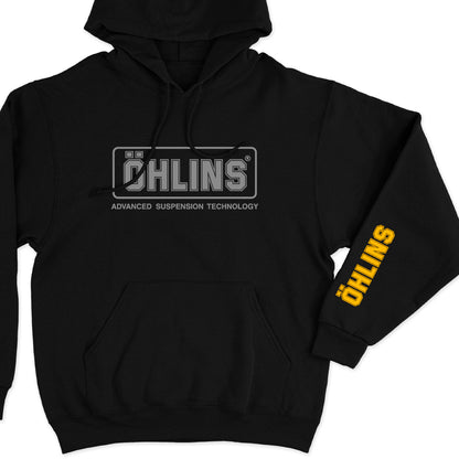 Öhlins Suspension logo 1