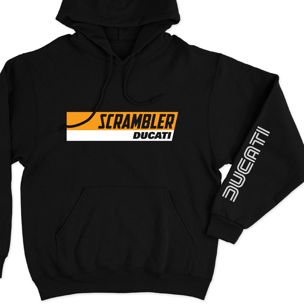 DUCATI Scrambler logo 7