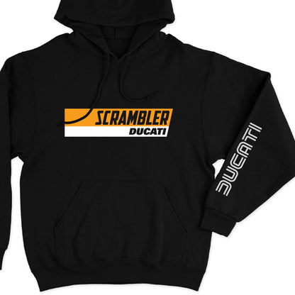 DUCATI Scrambler logo 7