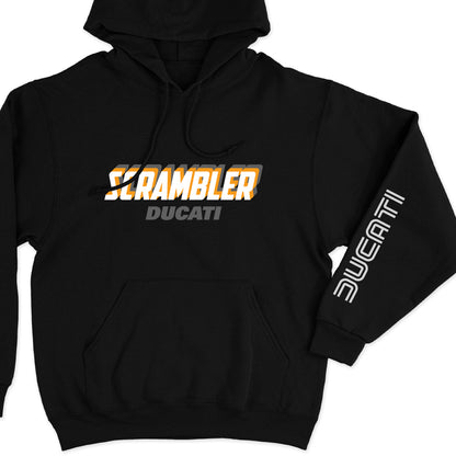 DUCATI Scrambler logo 8