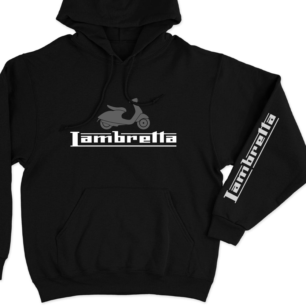 Lambretta logo 3