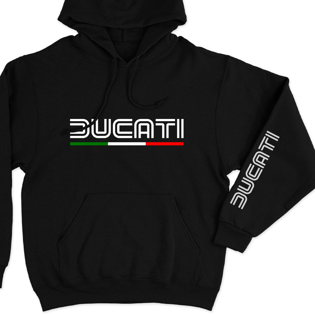 DUCATI logo 3