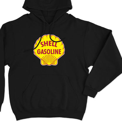 Shell Gasoline logo vintage