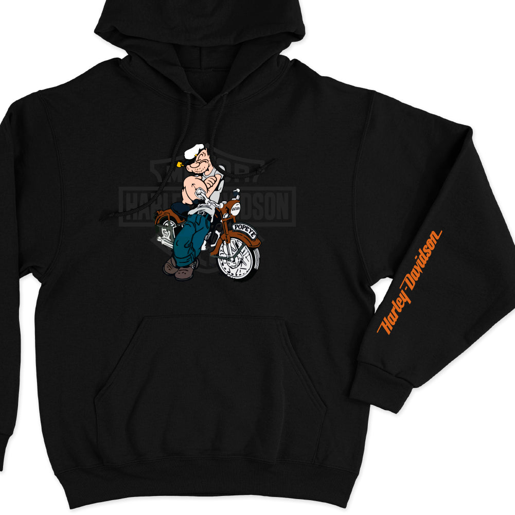 Harley-Davidson POPEYE logo