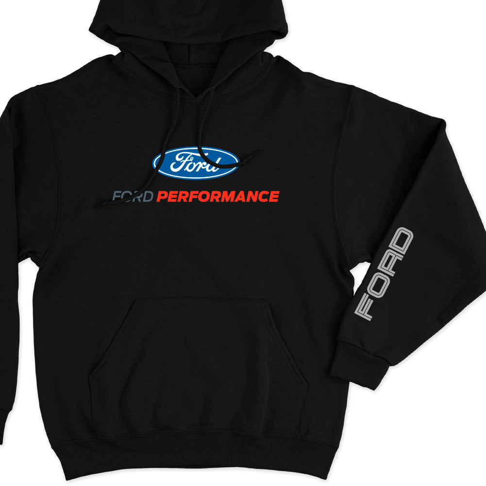 Ford Performance logo 1