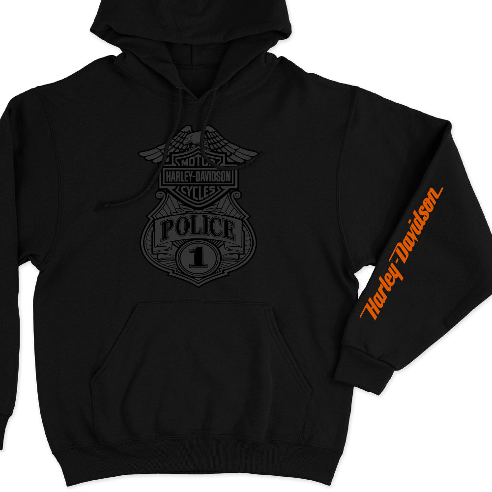 Harley-Davidson Police logo