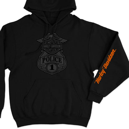 Harley-Davidson Police logo