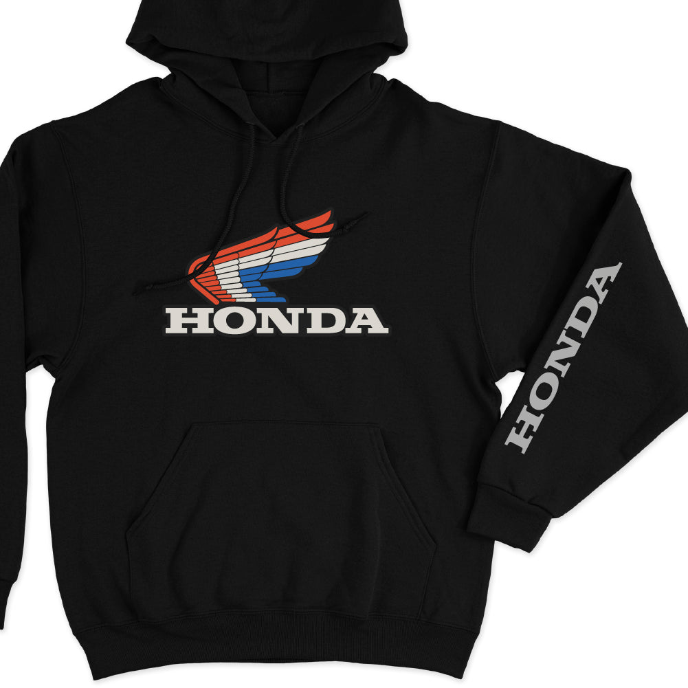 Honda vintage logo 2