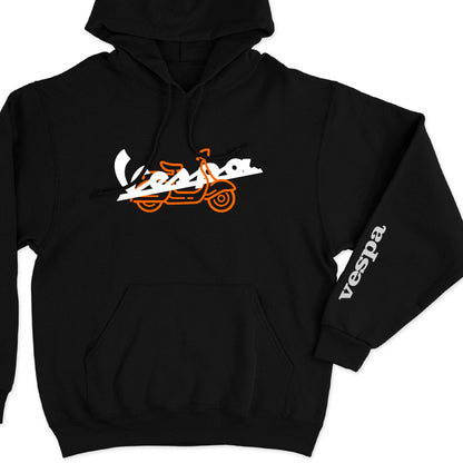 Vespa logo 06