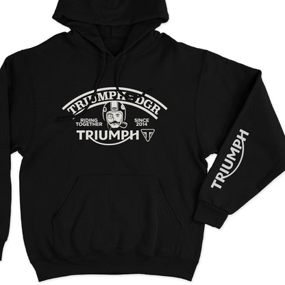 Triumph DGR logo 5