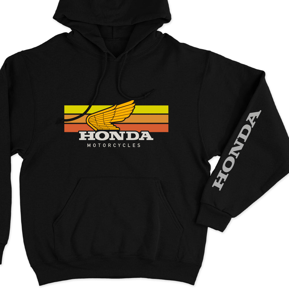 Honda vintage logo 3