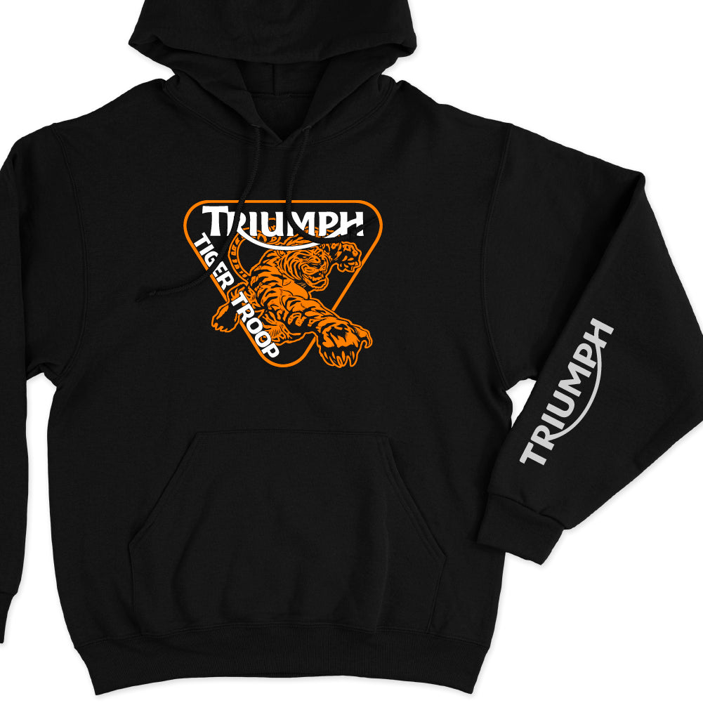 Triumph Tiger Troop