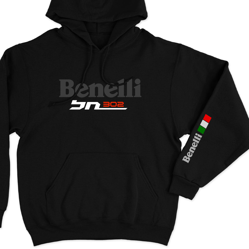 Benelli BN 302 emblema 1