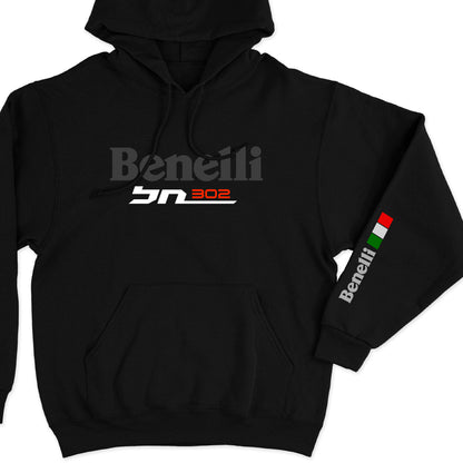 Benelli BN 302 emblema 1