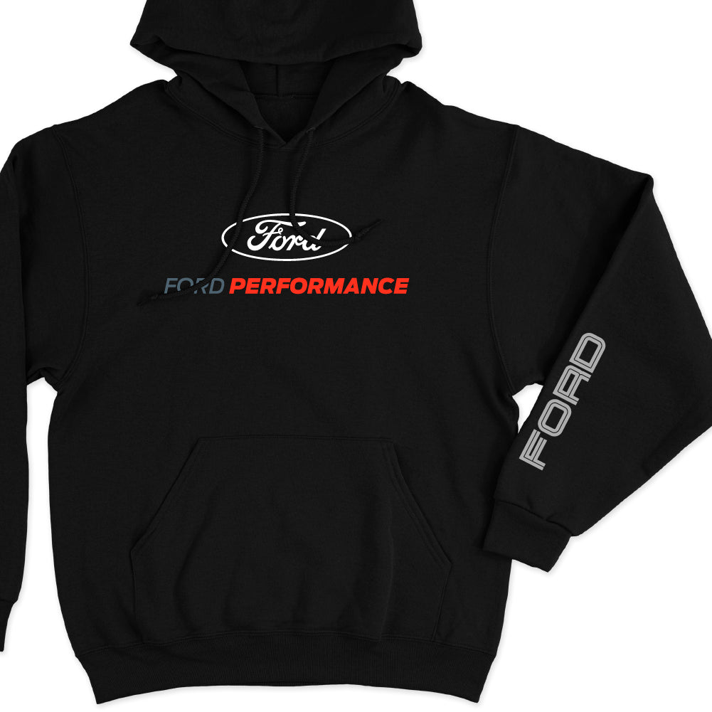 Ford Performance logo 2