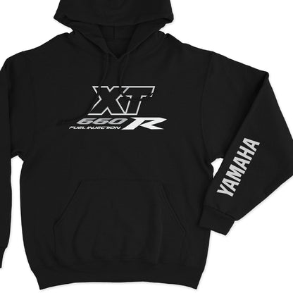 Yamaha XT 660 R emblema