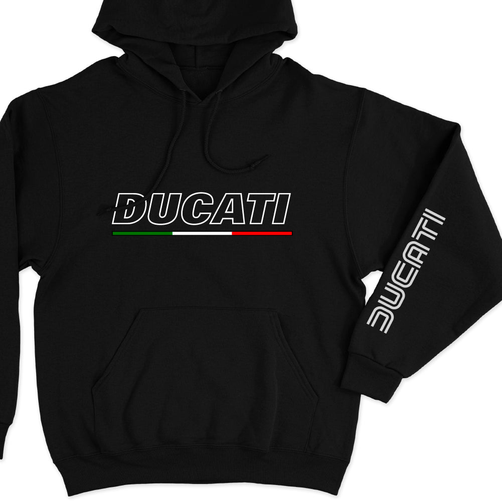 DUCATI logo 4