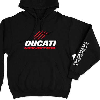 DUCATI Monster emblema 1