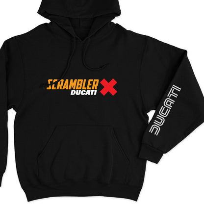 DUCATI Scrambler logo 4