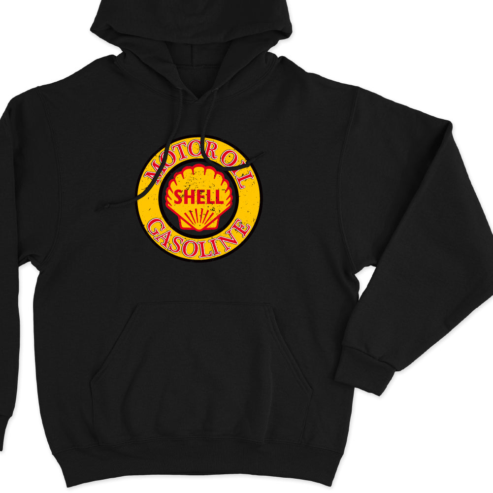 Shell Motor Oil Gasoline logo