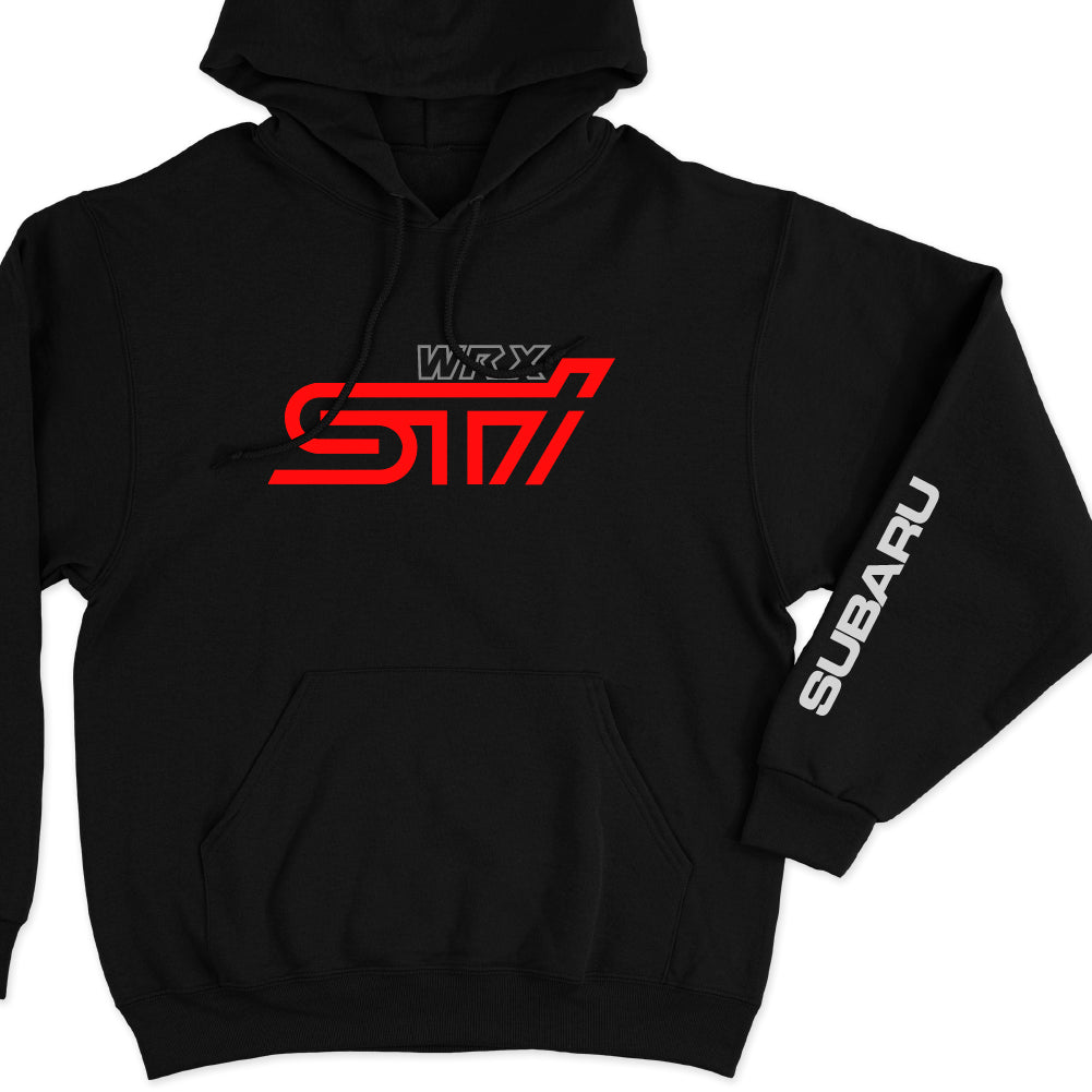 Subaru STi WRX logo