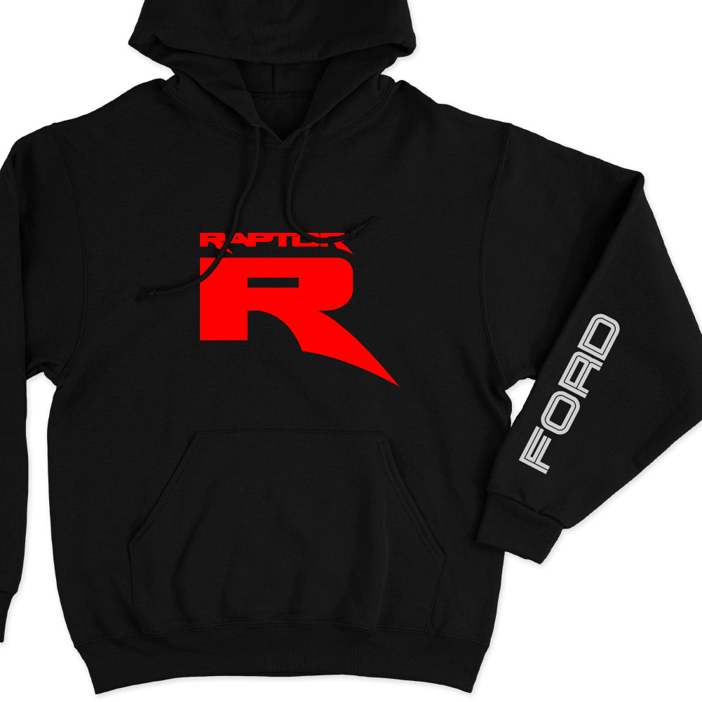 Ford RAPTOR R logo