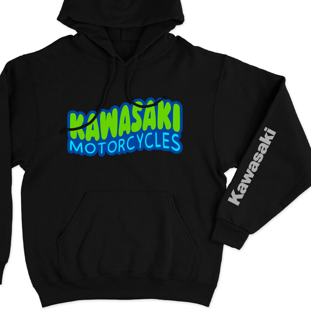 Kawasaki groovy logo