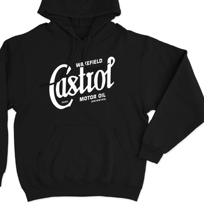 Castrol logo vintage