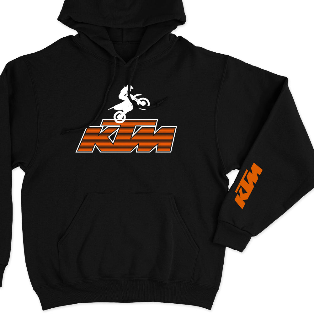 KTM motocross