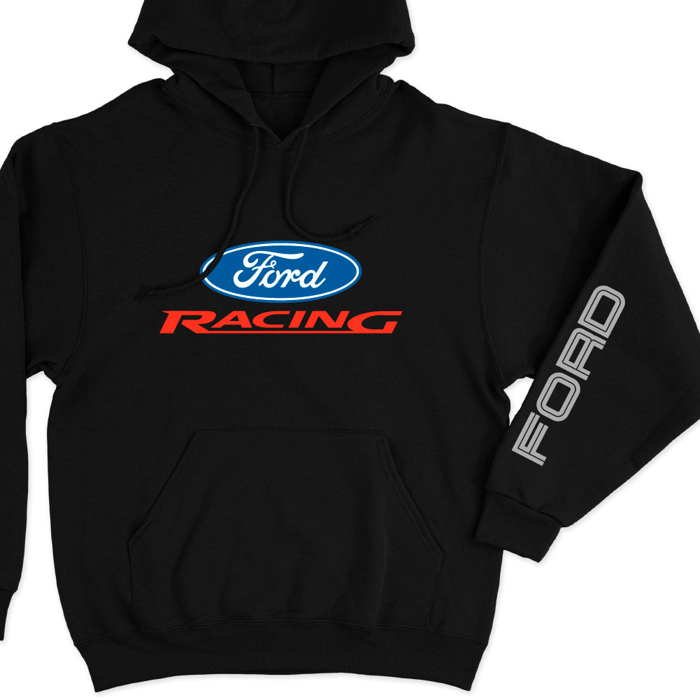 Ford Racing logo