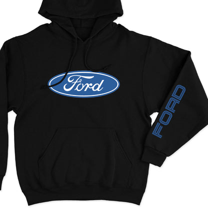 Ford logo 1