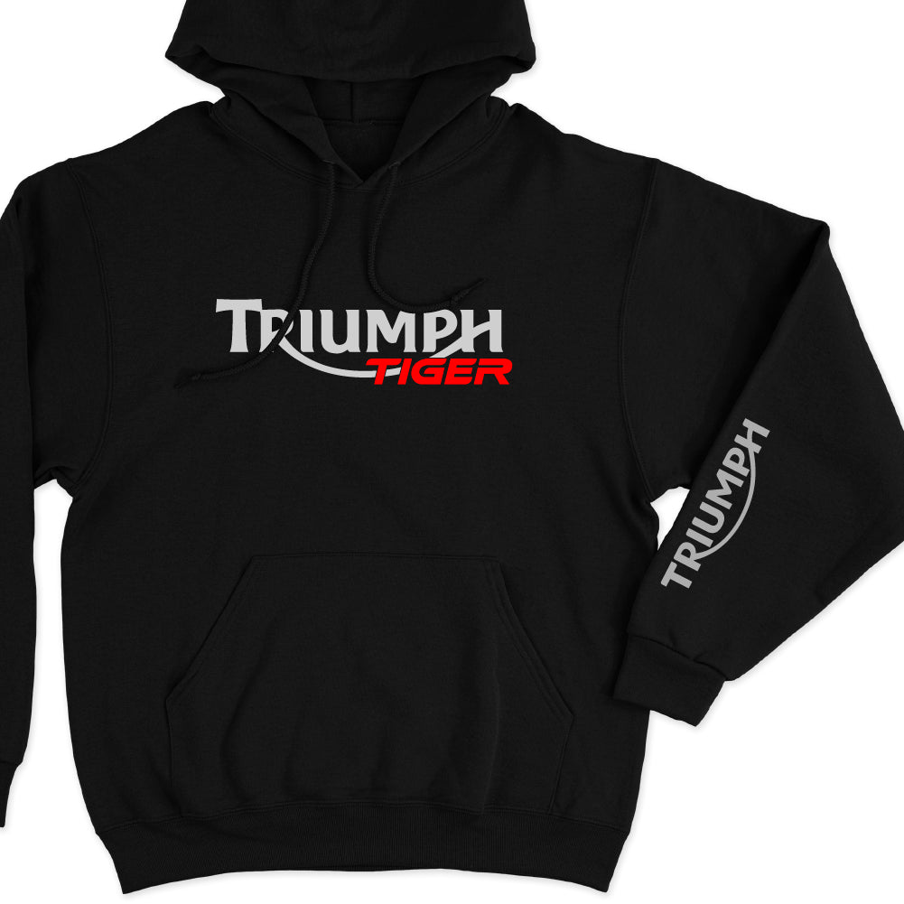 Triumph Tiger logo