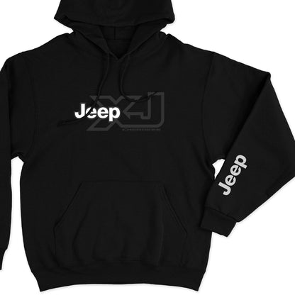 Jeep Cherokee XJ logo