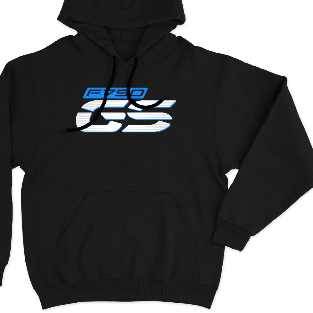 F750 GS emblema 4