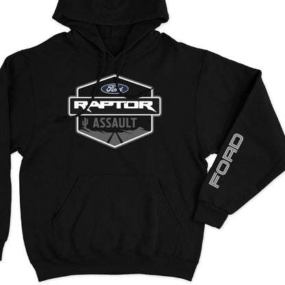 Ford RAPTOR Assault logo