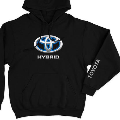 TOYOTA Hybrid logo