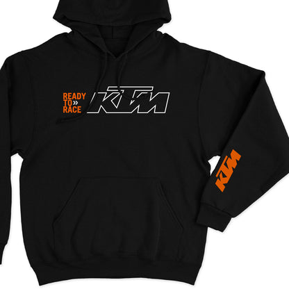 KTM Ready to Race emblema