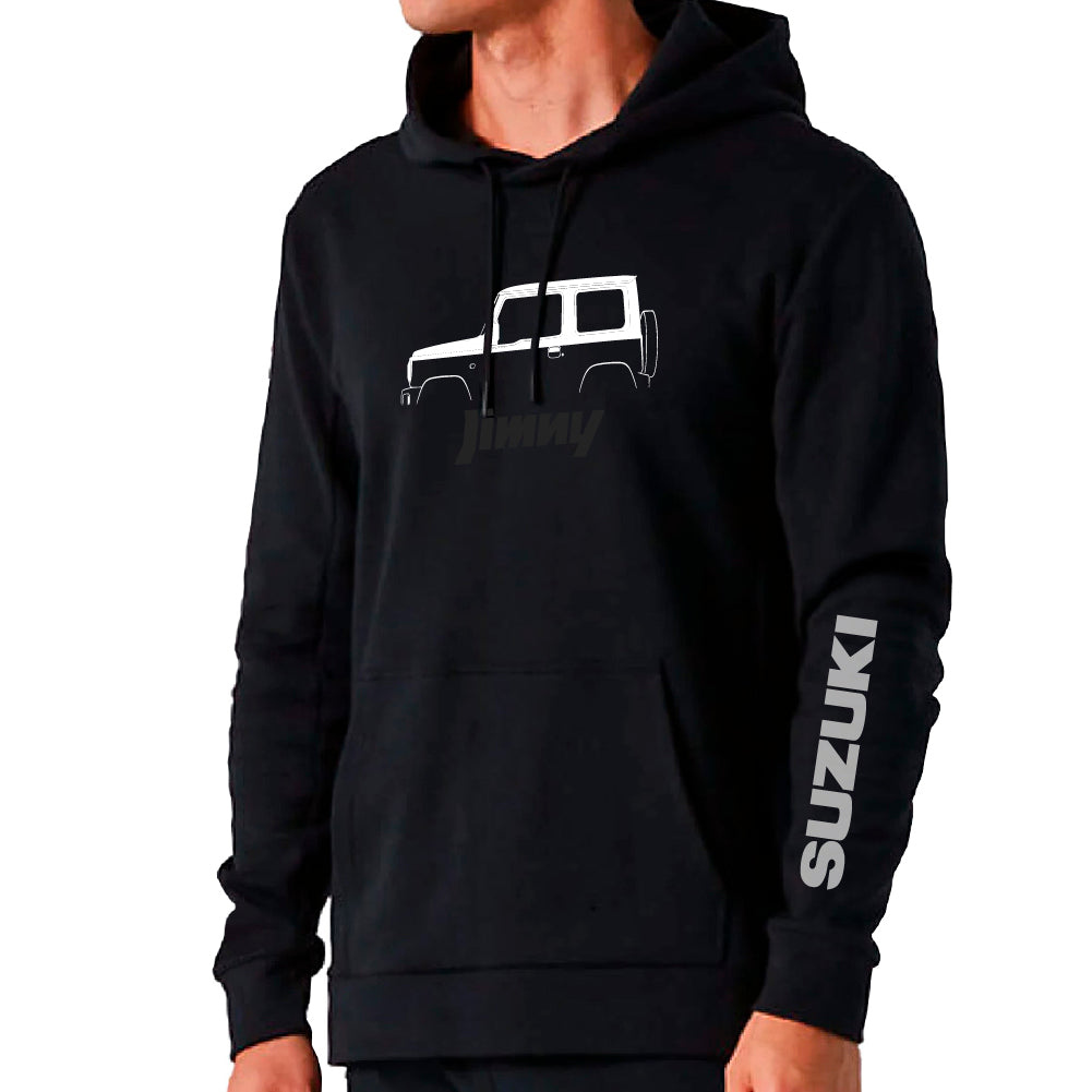 Suzuki Jimny silueta