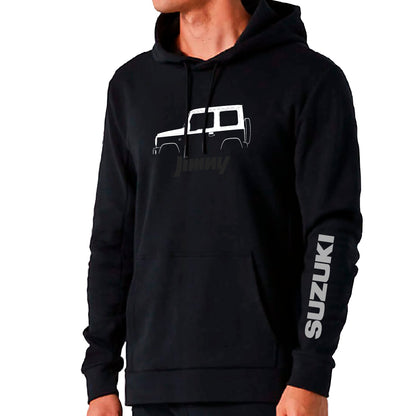 Suzuki Jimny silueta