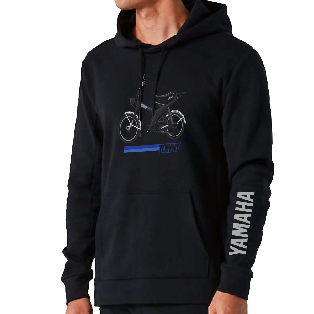 Yamaha TOWNY black