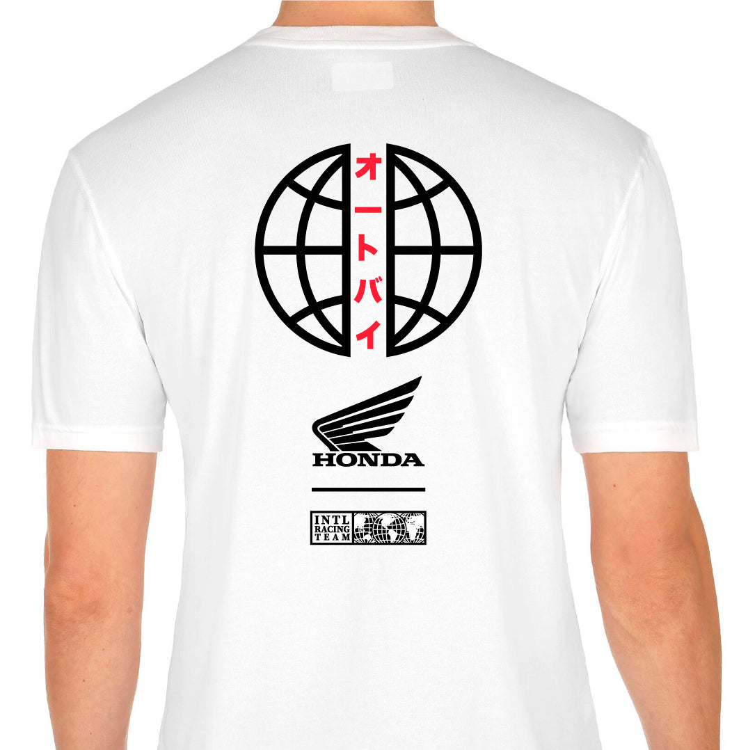Honda Intl. Racing Retro